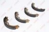 ABE C08021ABE Brake Shoe Set